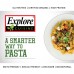 Pack of 6, Organic Edamame Spaghetti - 200 g - Gluten Free, High Protein Pasta, Easy to Make - USDA Certified Organic, Vegan, Kosher, Non GMO